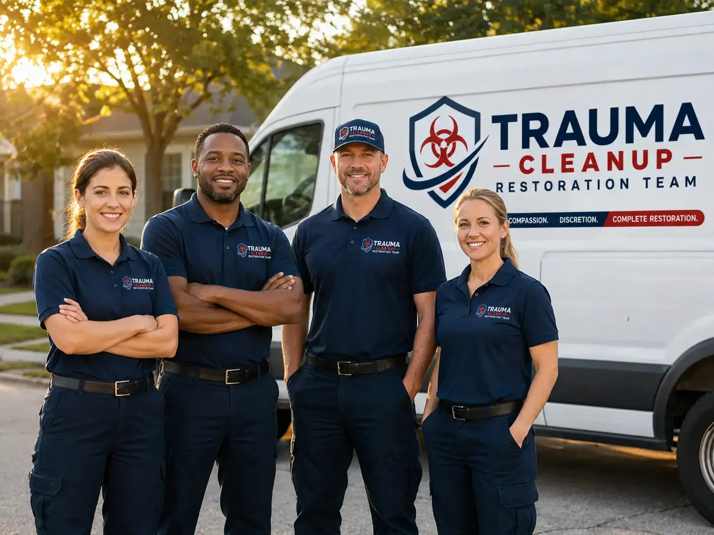 Trauma Cleanup company in Poulan, GA